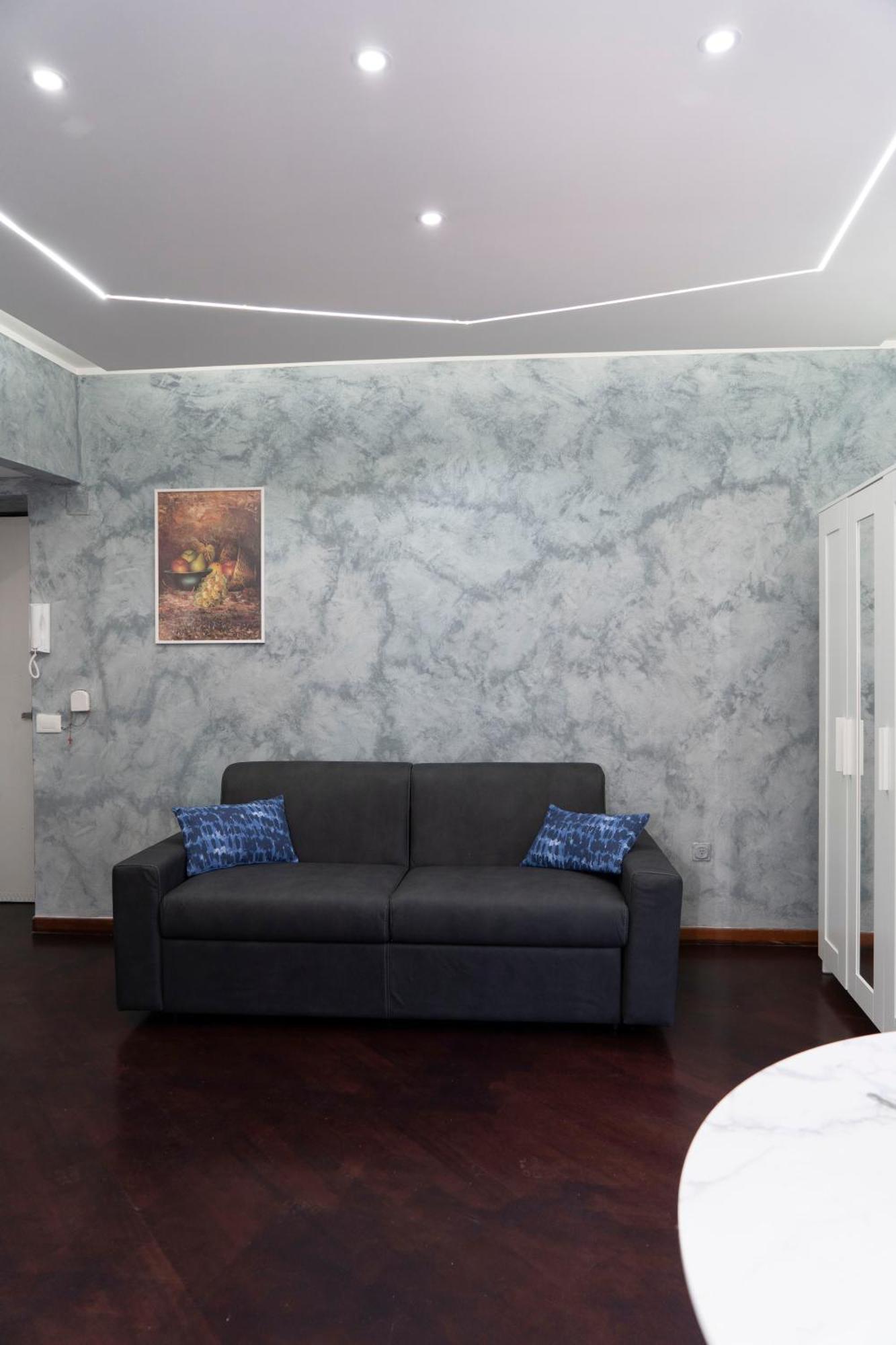 Etna Timeo Central Apartment In Baroque Building Catania Ngoại thất bức ảnh