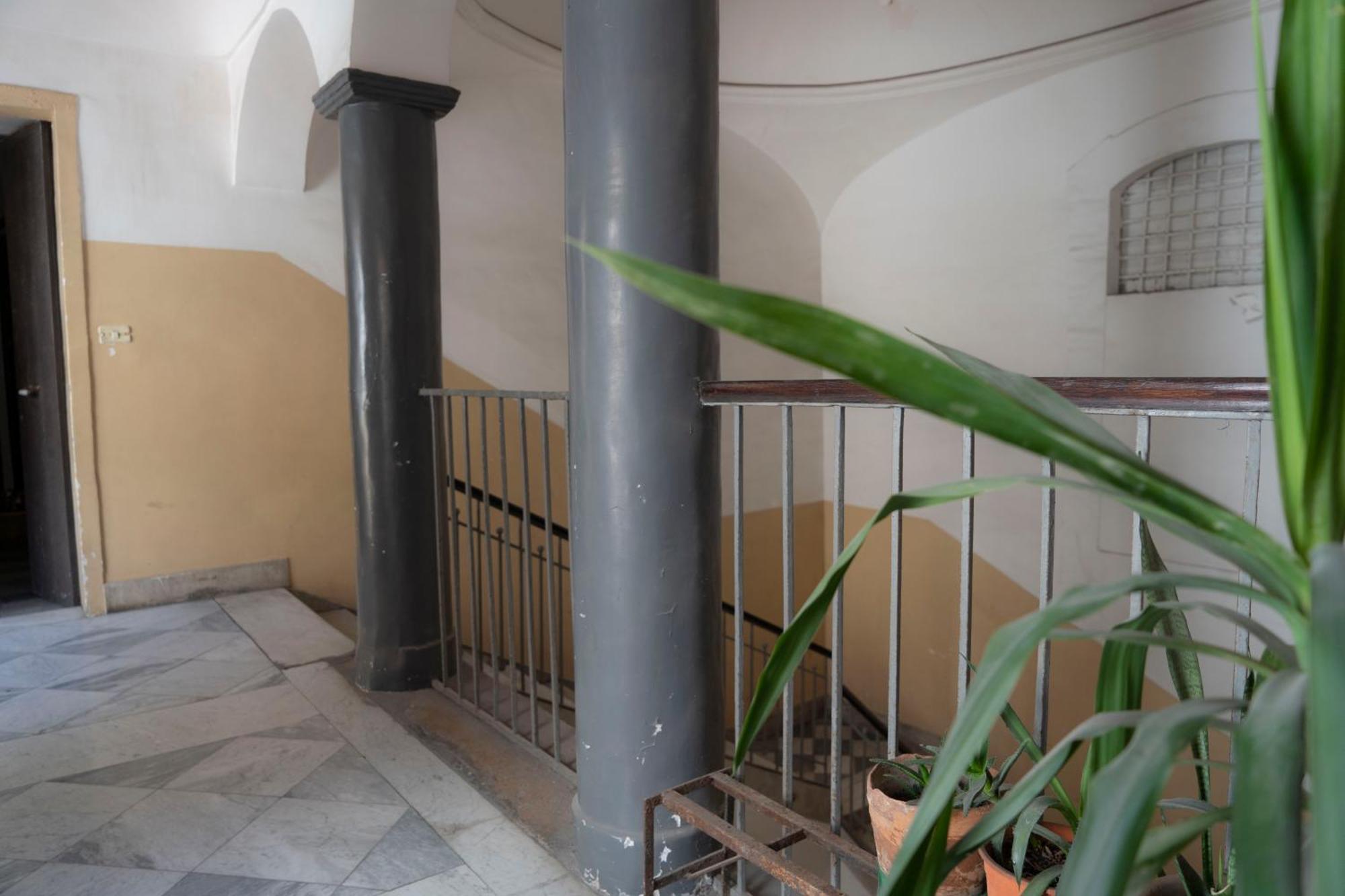 Etna Timeo Central Apartment In Baroque Building Catania Ngoại thất bức ảnh